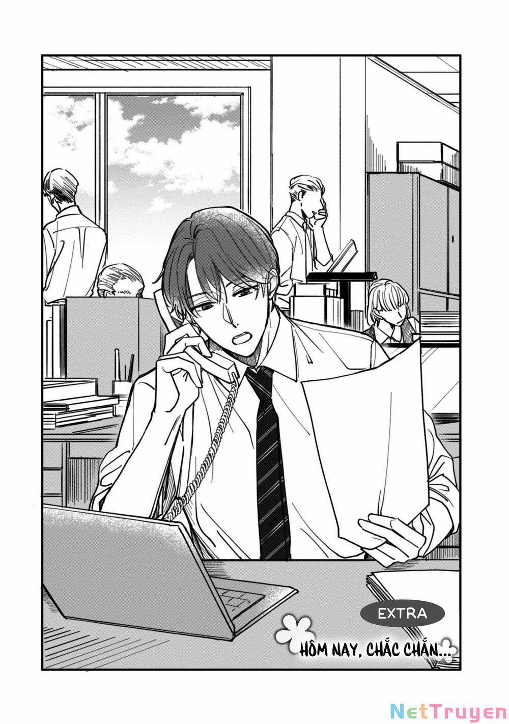 Cá Cược Đôi Khi Cũng Là Khởi Đầu Cho Một Cuộc Tình 8 trang 2