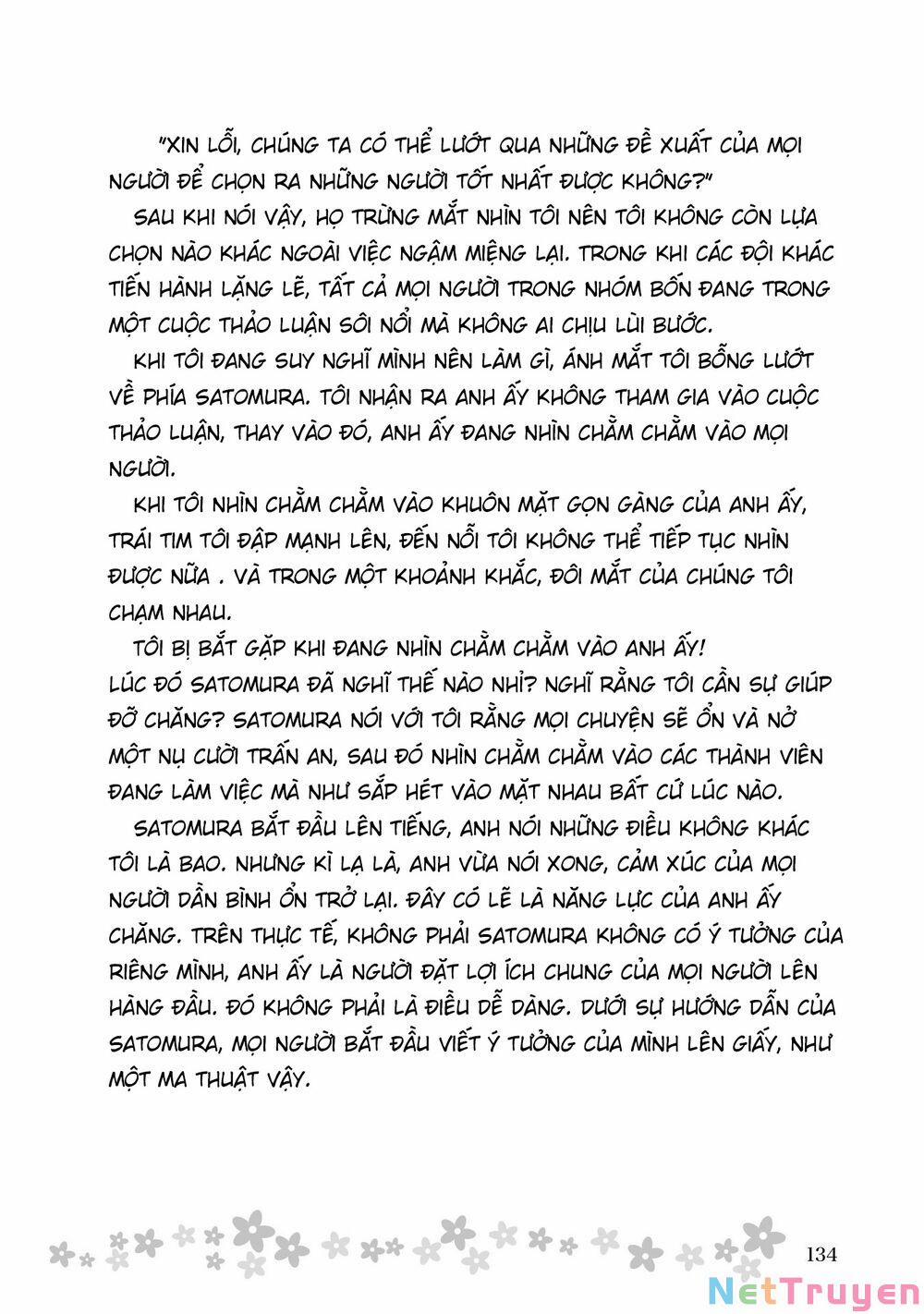 Cá Cược Đôi Khi Cũng Là Khởi Đầu Cho Một Cuộc Tình 8 trang 22