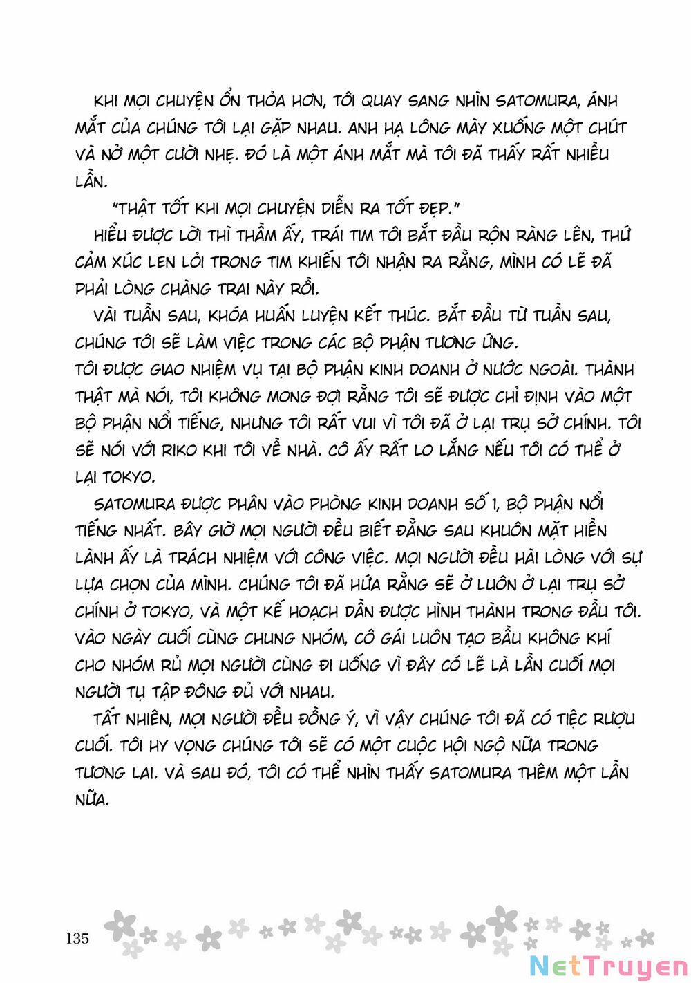 Cá Cược Đôi Khi Cũng Là Khởi Đầu Cho Một Cuộc Tình 8 trang 23