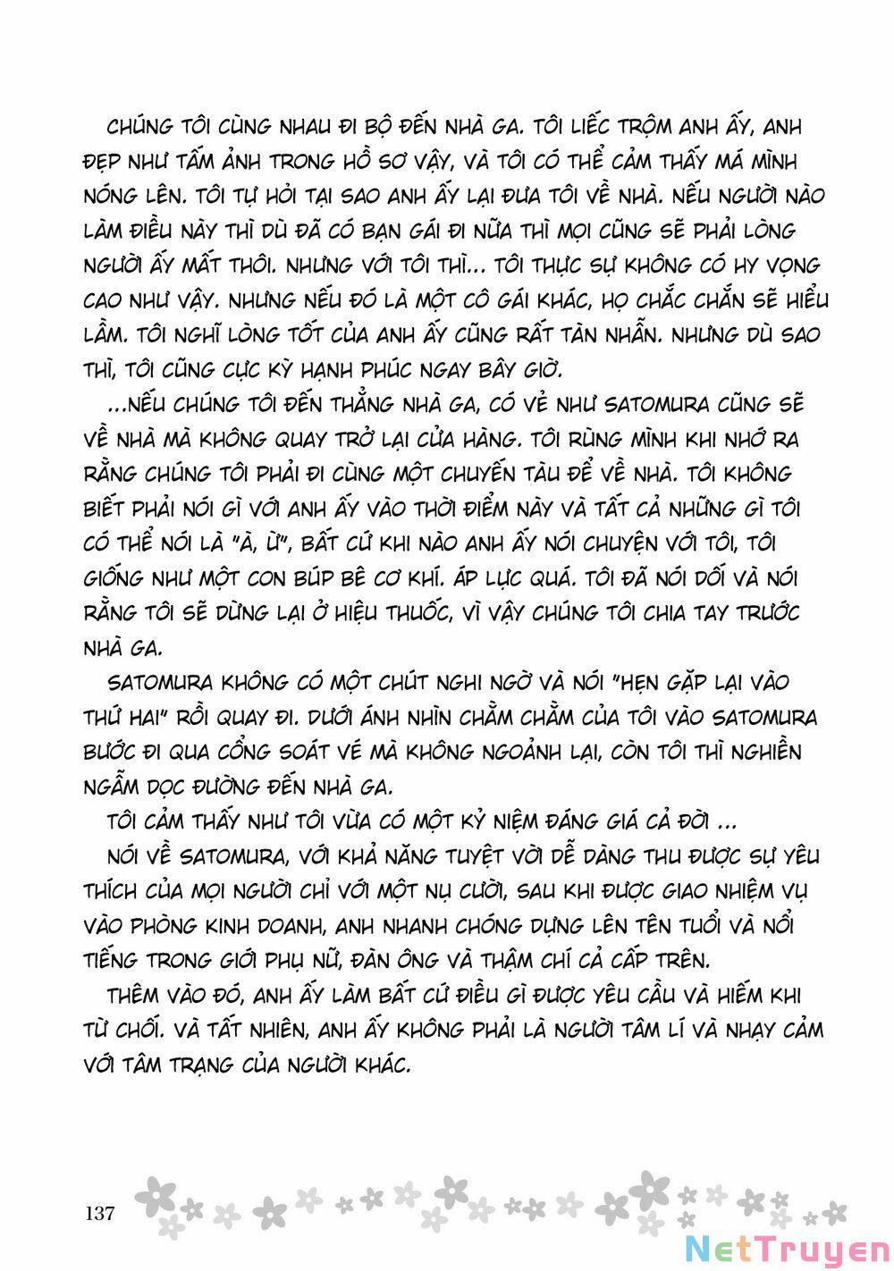 Cá Cược Đôi Khi Cũng Là Khởi Đầu Cho Một Cuộc Tình 8 trang 25