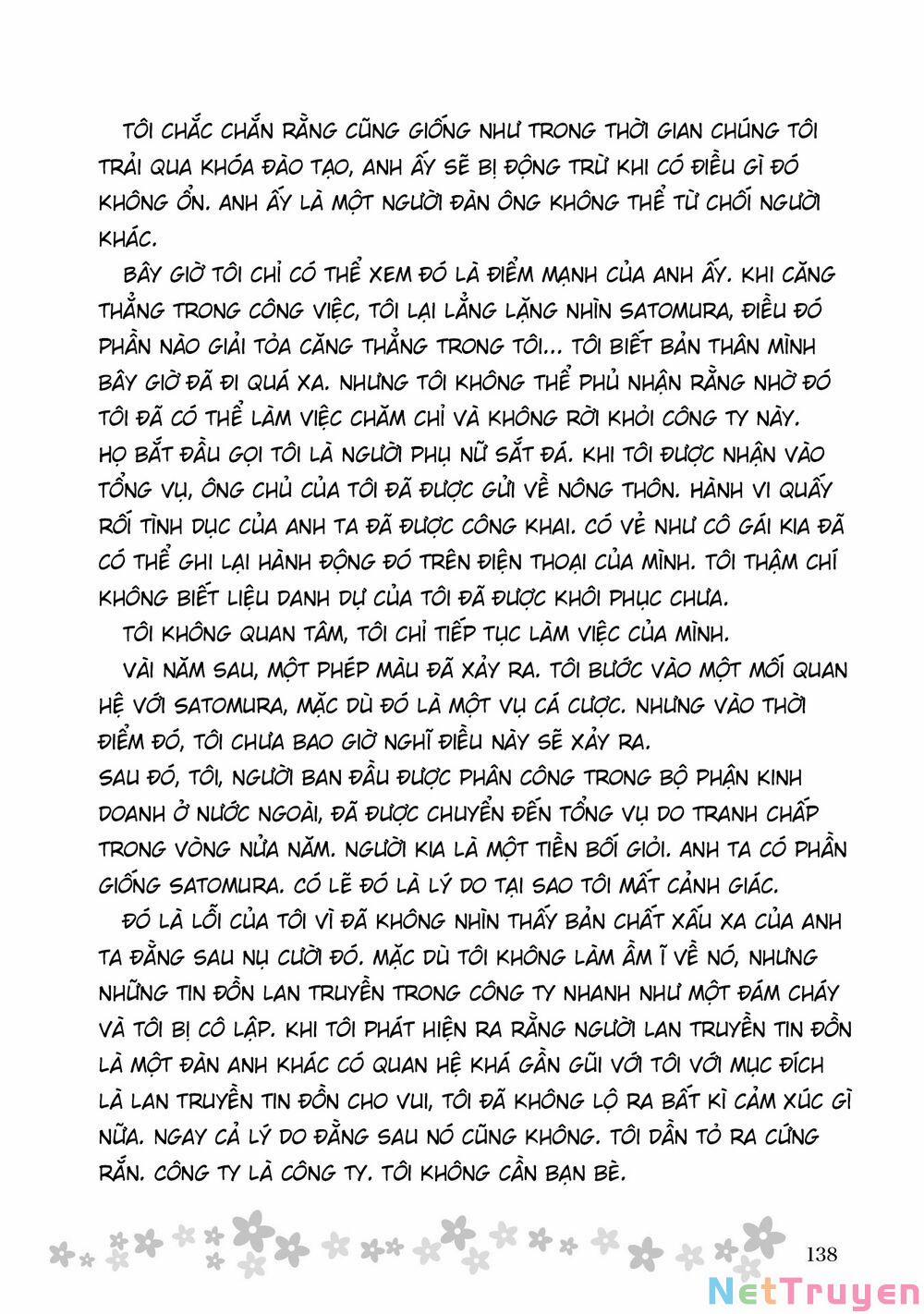 Cá Cược Đôi Khi Cũng Là Khởi Đầu Cho Một Cuộc Tình 8 trang 26