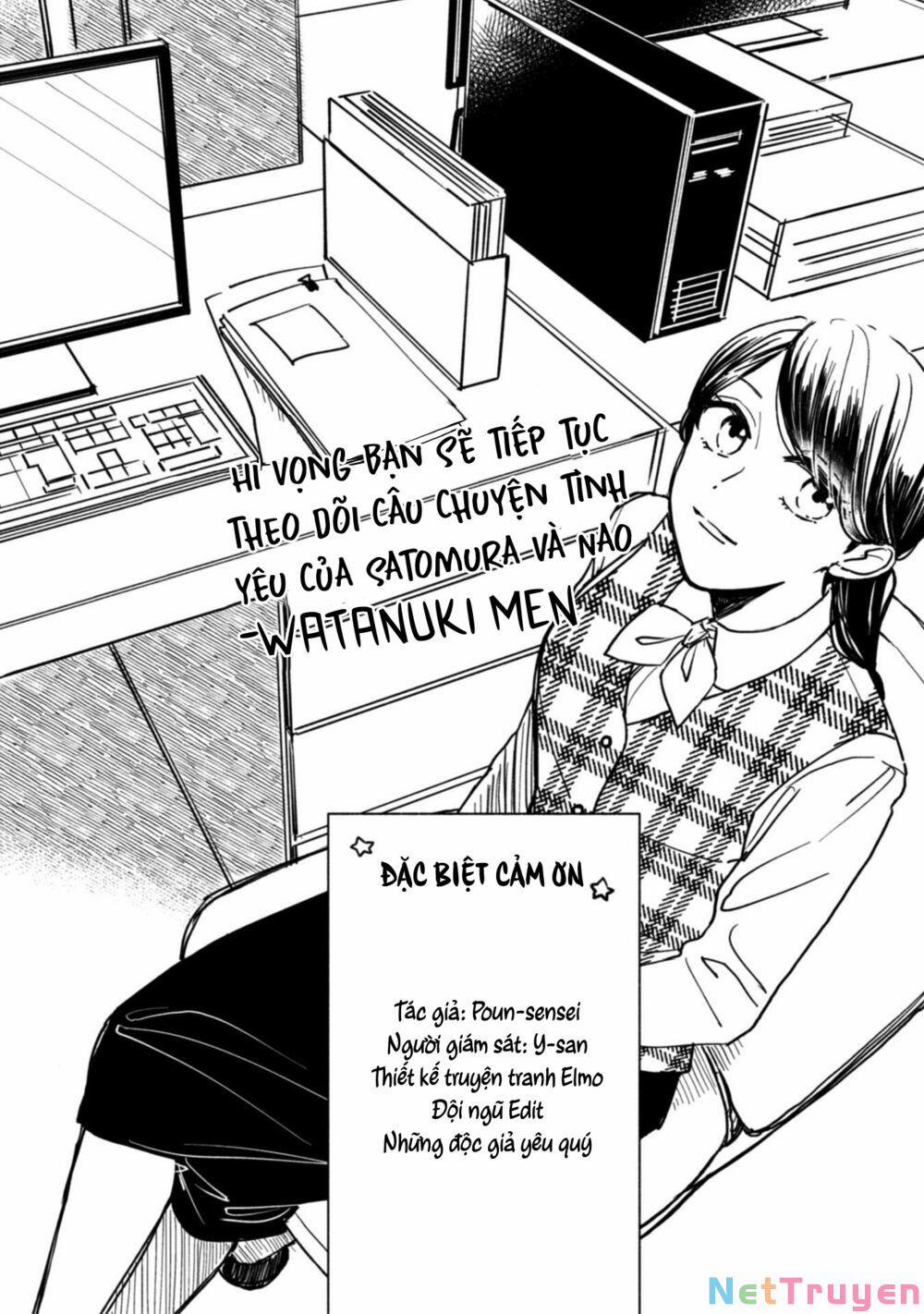 Cá Cược Đôi Khi Cũng Là Khởi Đầu Cho Một Cuộc Tình 8 trang 30