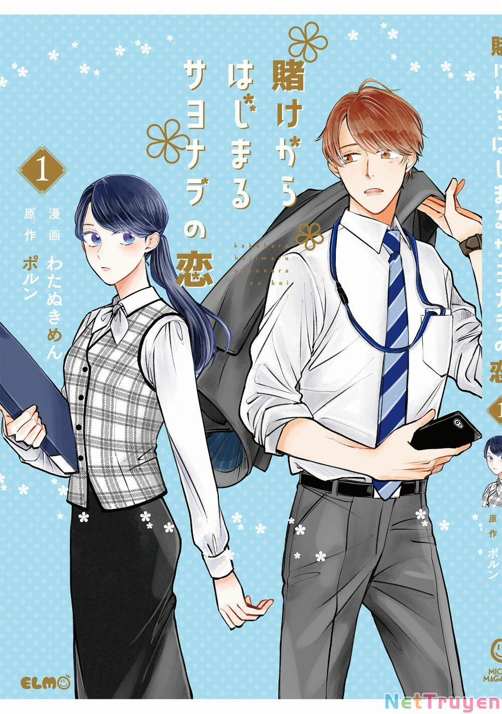 Cá Cược Đôi Khi Cũng Là Khởi Đầu Cho Một Cuộc Tình 8 trang 37