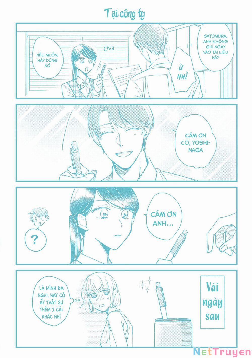 Cá Cược Đôi Khi Cũng Là Khởi Đầu Cho Một Cuộc Tình 8 trang 39