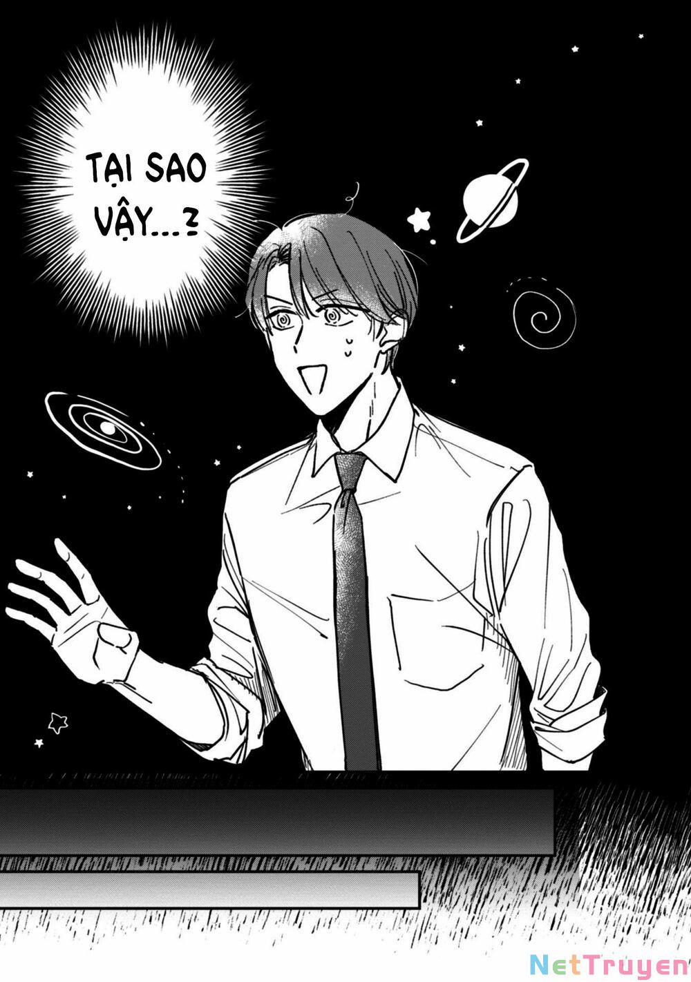 Cá Cược Đôi Khi Cũng Là Khởi Đầu Cho Một Cuộc Tình 8 trang 6