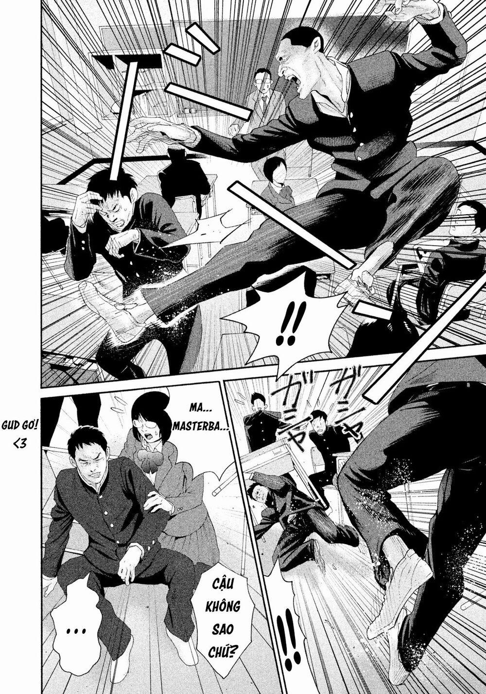 Cá Hồi 1 trang 30