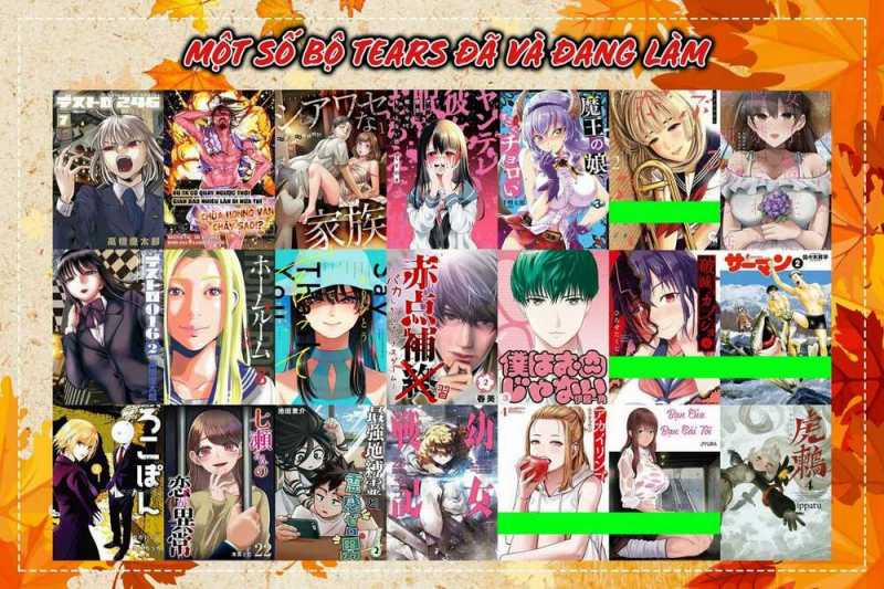 Cá Hồi 12 trang 27