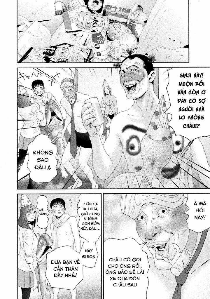 Cá Hồi 16 trang 21