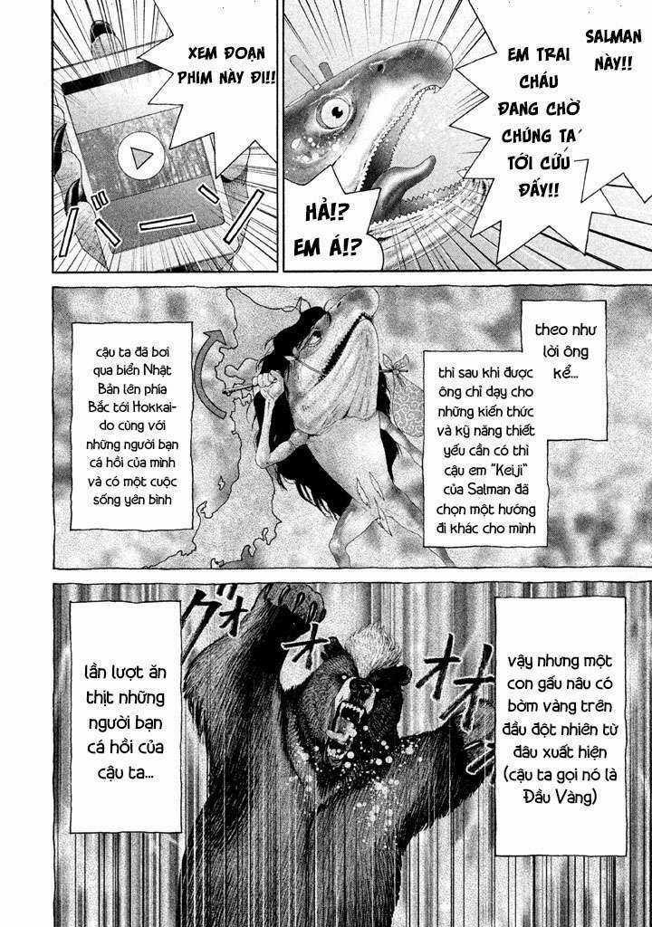 Cá Hồi 16 trang 23