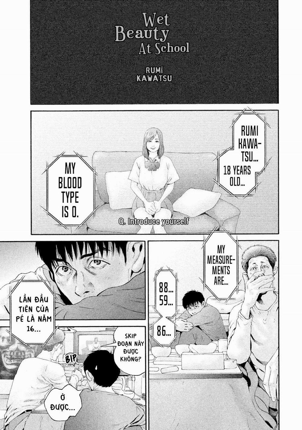 Cá Hồi 5 trang 20