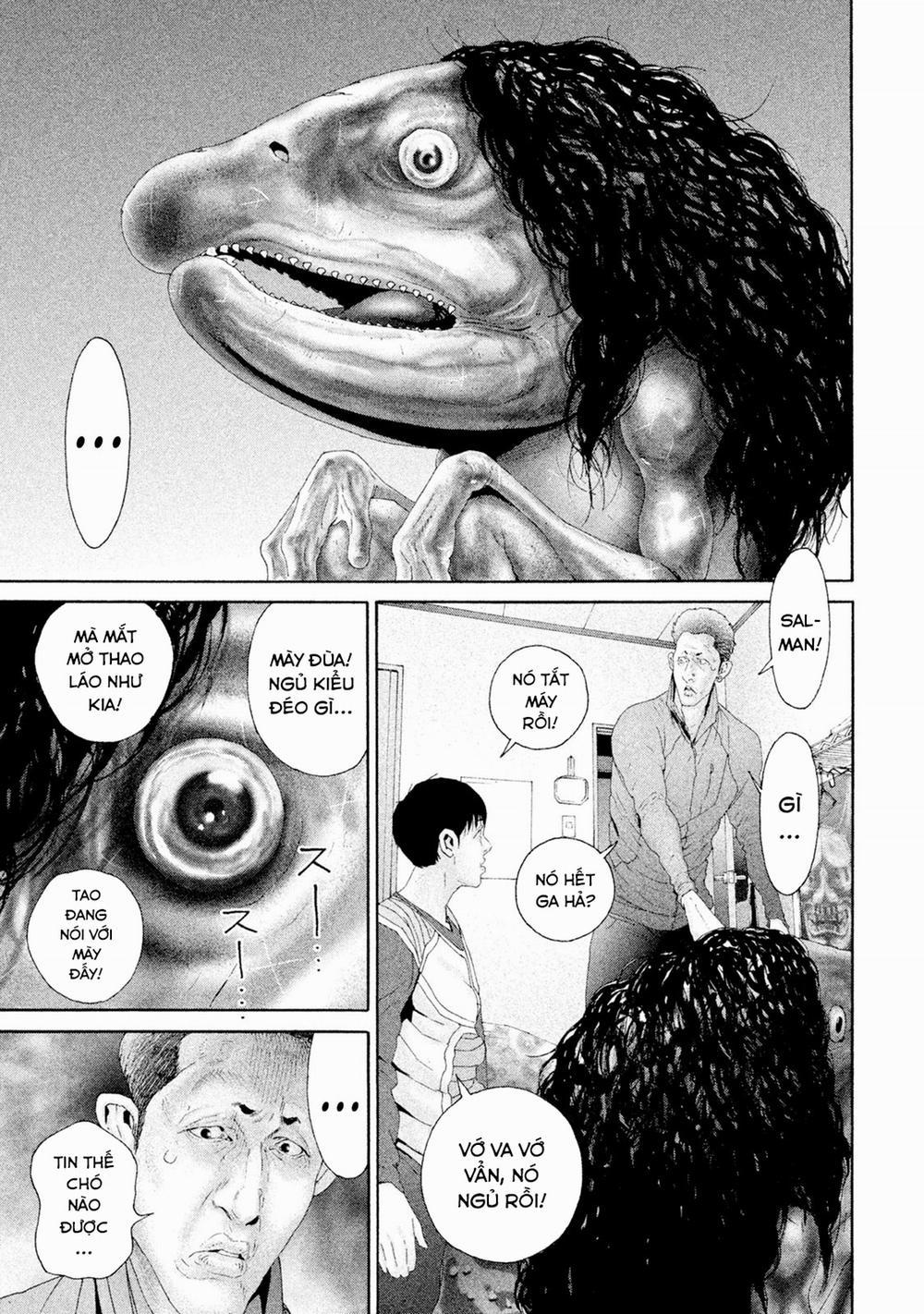 Cá Hồi 7 trang 17