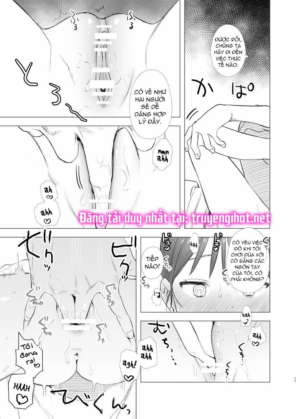 Cá Lớn Nuốt Cá Bé 1.1 trang 24