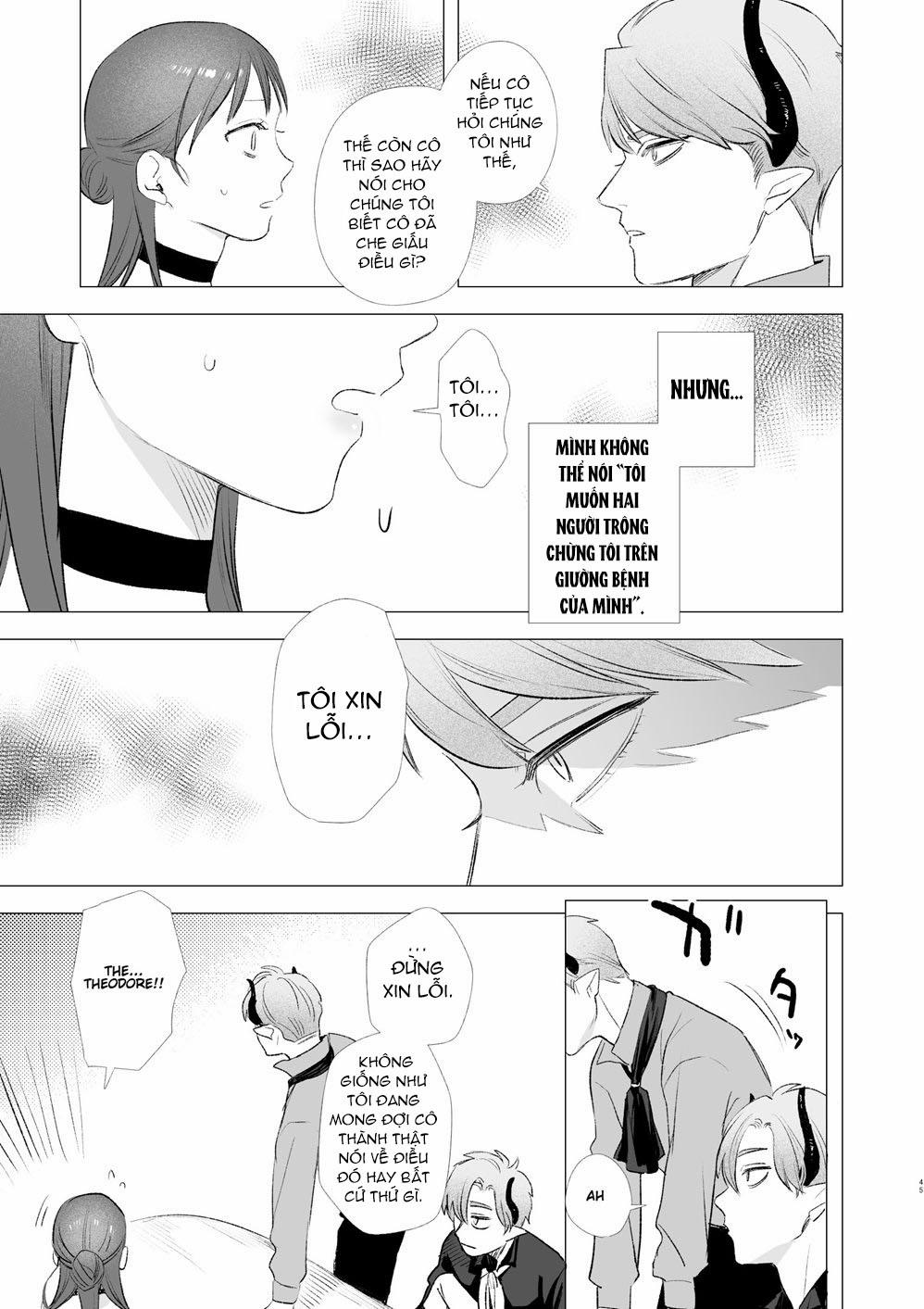 Cá Lớn Nuốt Cá Bé 1.2 trang 23