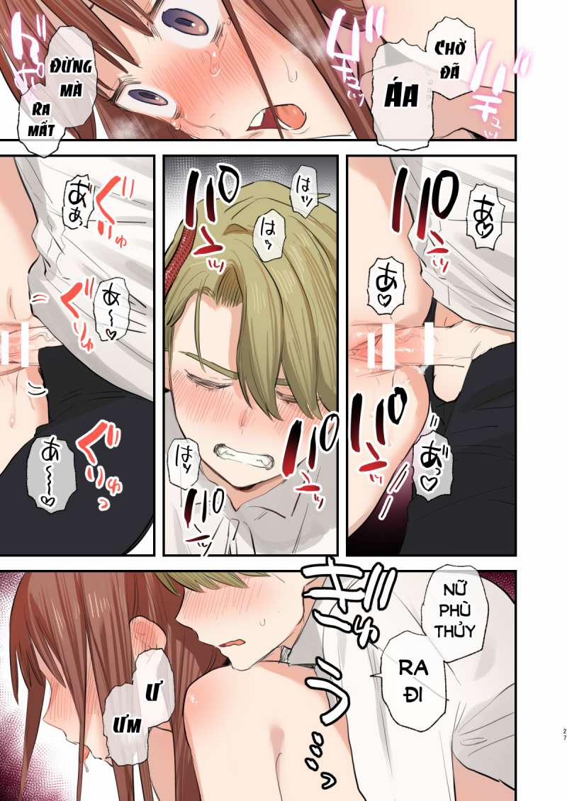 Cá Lớn Nuốt Cá Bé 7.1 trang 7