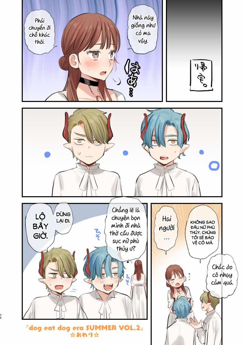 Cá Lớn Nuốt Cá Bé 7.2 trang 7