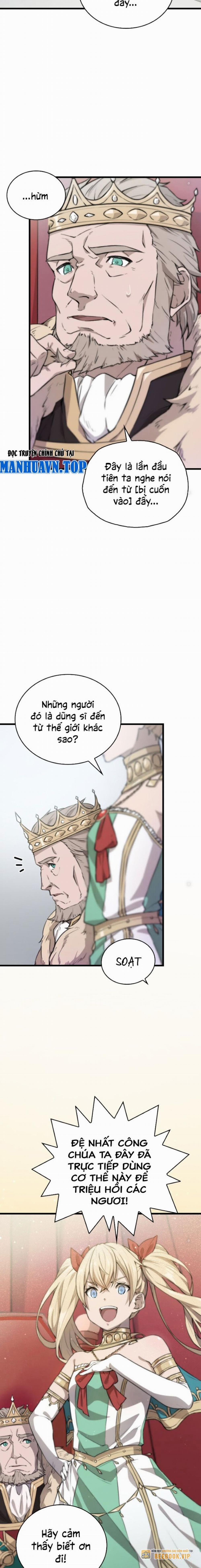 Cả Lớp Bị Triều Hồi Sang Thế Giới Khác 3 trang 1