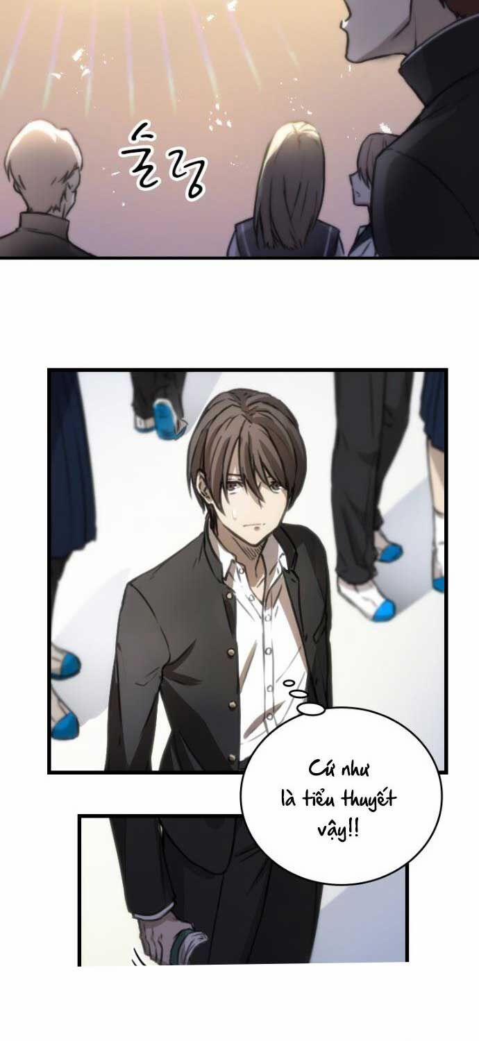 Cả Lớp Được Triệu Hồi Sang Thế Giới Khác 1 trang 33