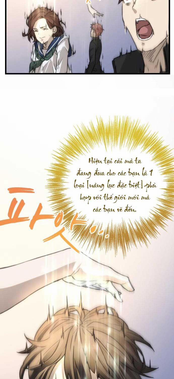 Cả Lớp Được Triệu Hồi Sang Thế Giới Khác 1 trang 37