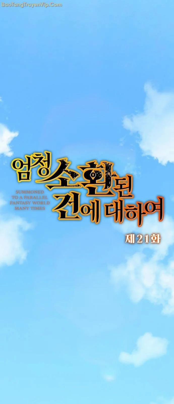 Cả Lớp Được Triệu Hồi Sang Thế Giới Khác 21 trang 2