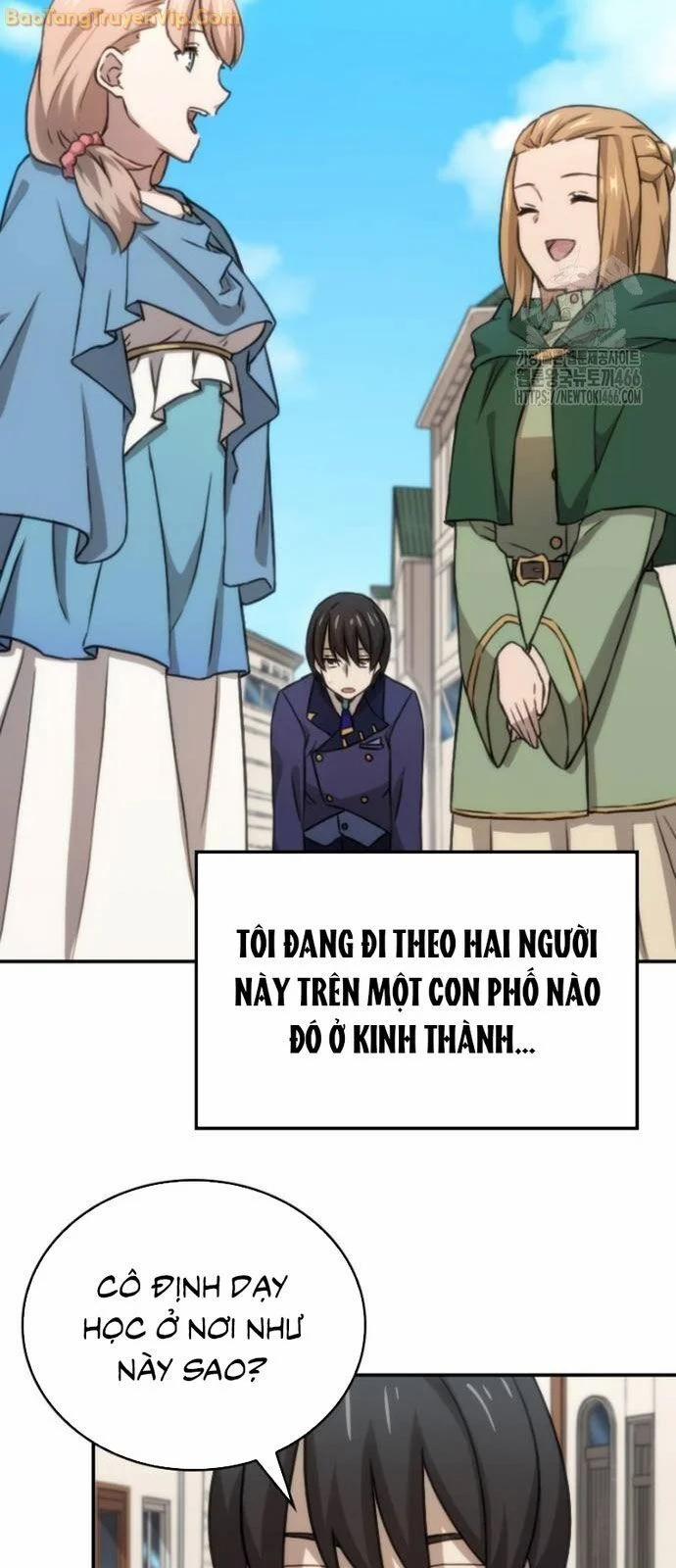 Cả Lớp Được Triệu Hồi Sang Thế Giới Khác 21 trang 4