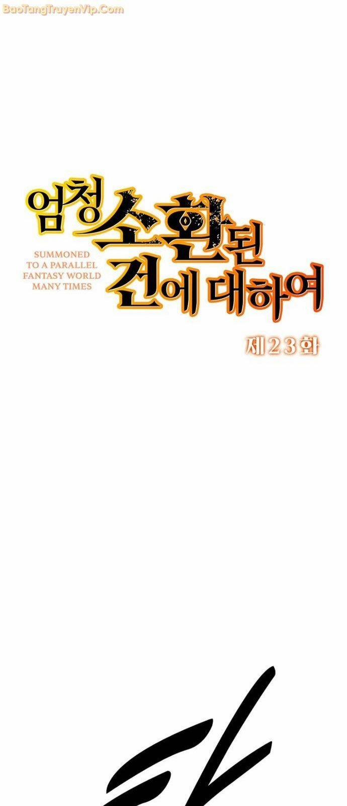 Cả Lớp Được Triệu Hồi Sang Thế Giới Khác 23 trang 2