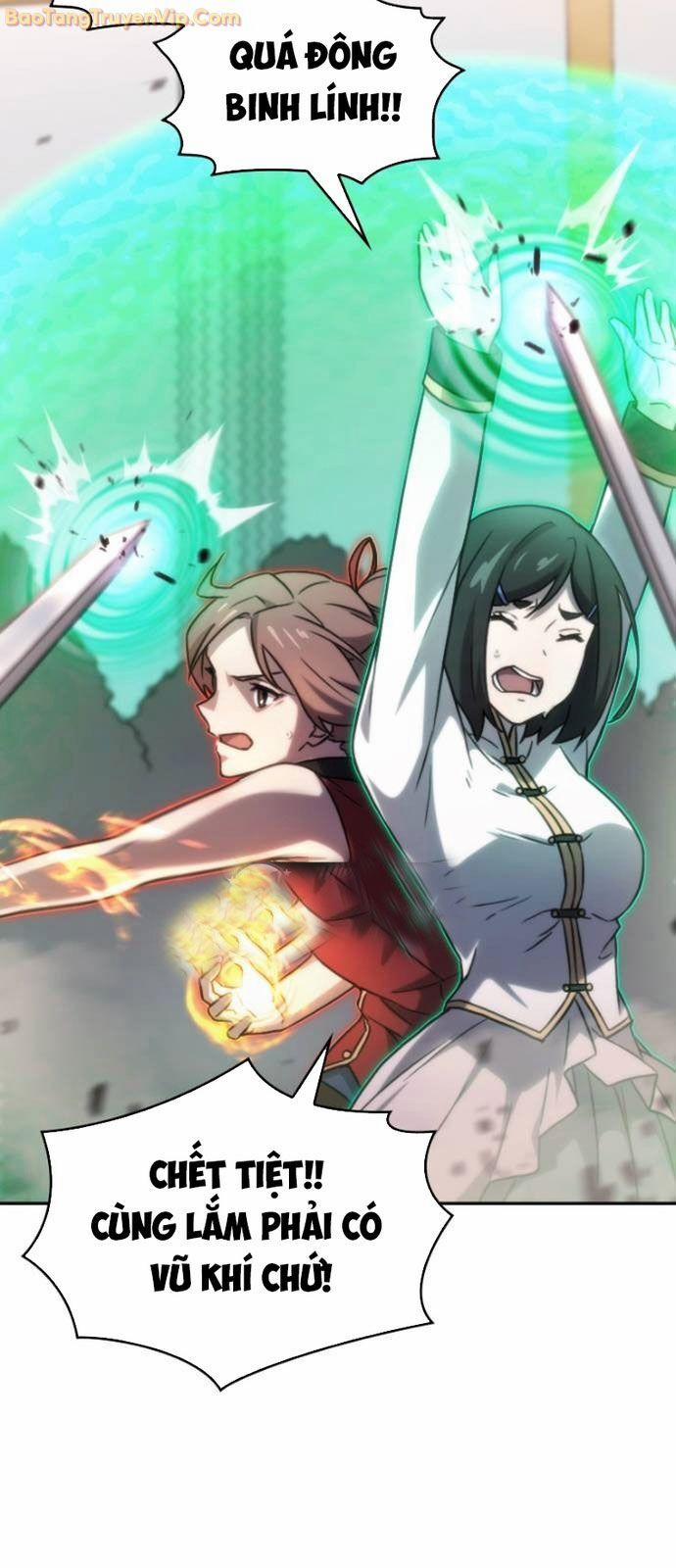 Cả Lớp Được Triệu Hồi Sang Thế Giới Khác 24 trang 32