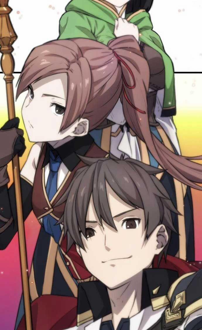 Cả Lớp Được Triệu Hồi Sang Thế Giới Khác 3 trang 19