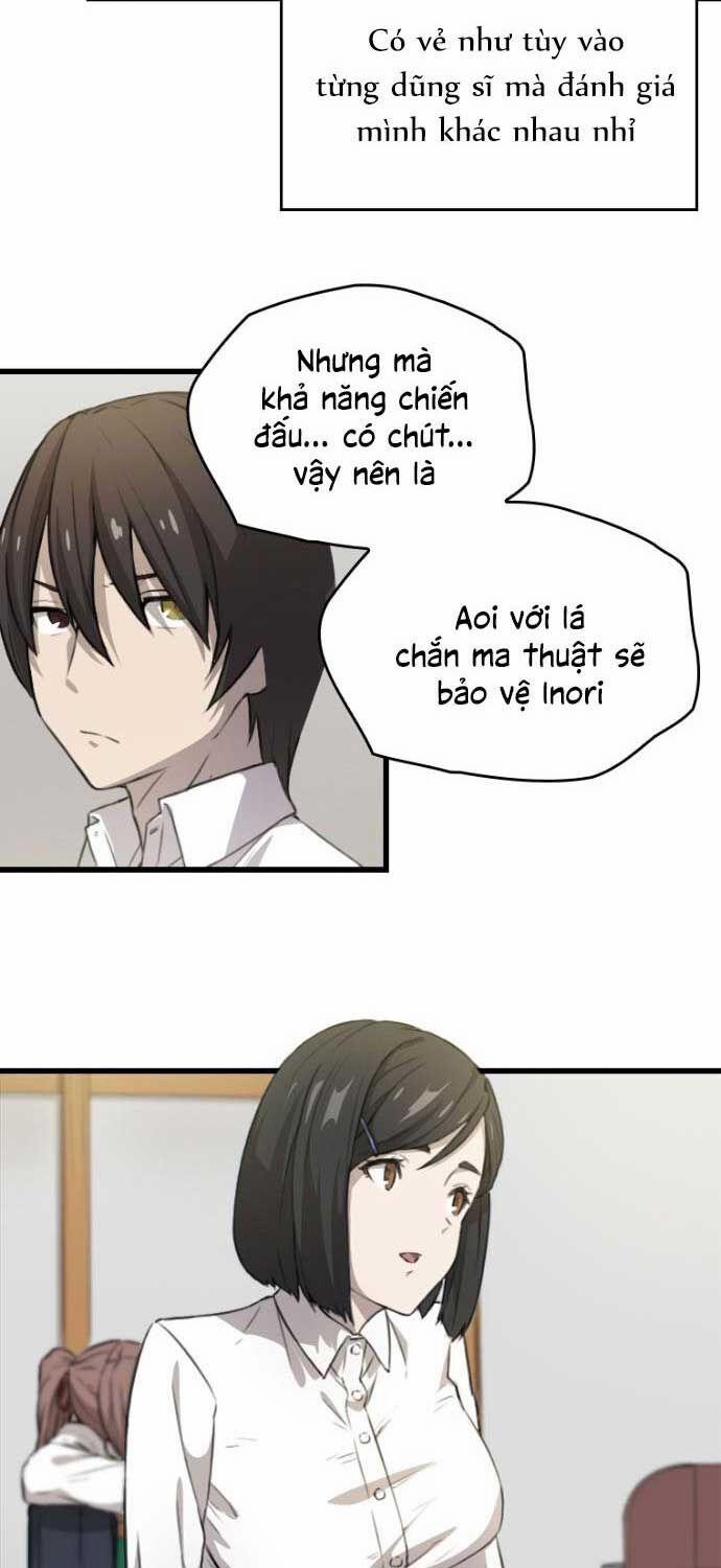 Cả Lớp Được Triệu Hồi Sang Thế Giới Khác 3 trang 58