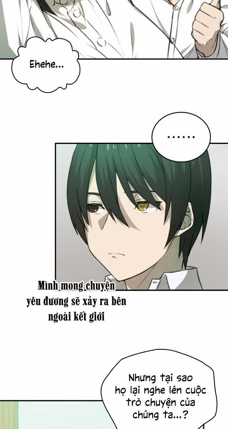 Cả Lớp Được Triệu Hồi Sang Thế Giới Khác 4 trang 13