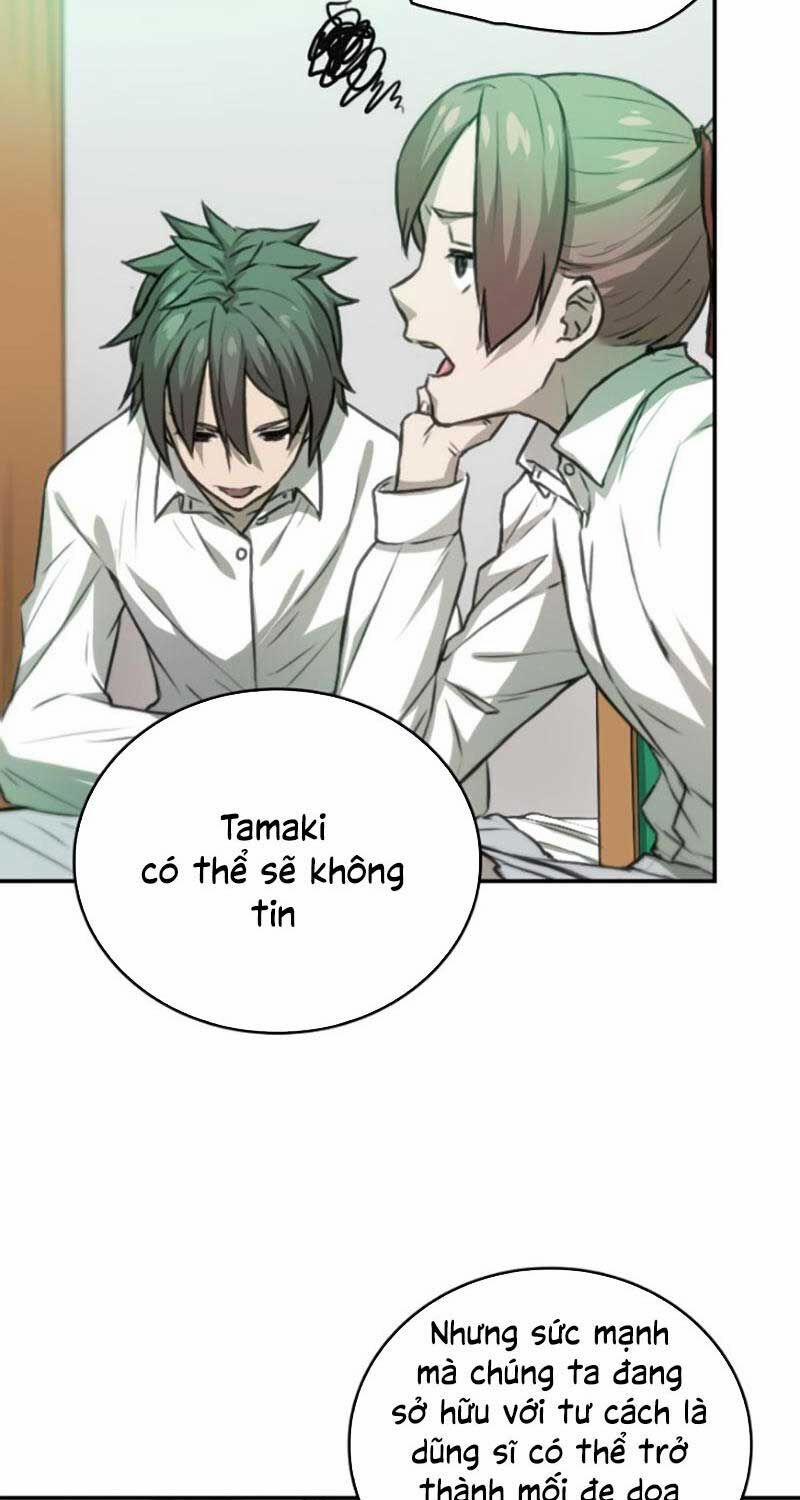 Cả Lớp Được Triệu Hồi Sang Thế Giới Khác 4 trang 14