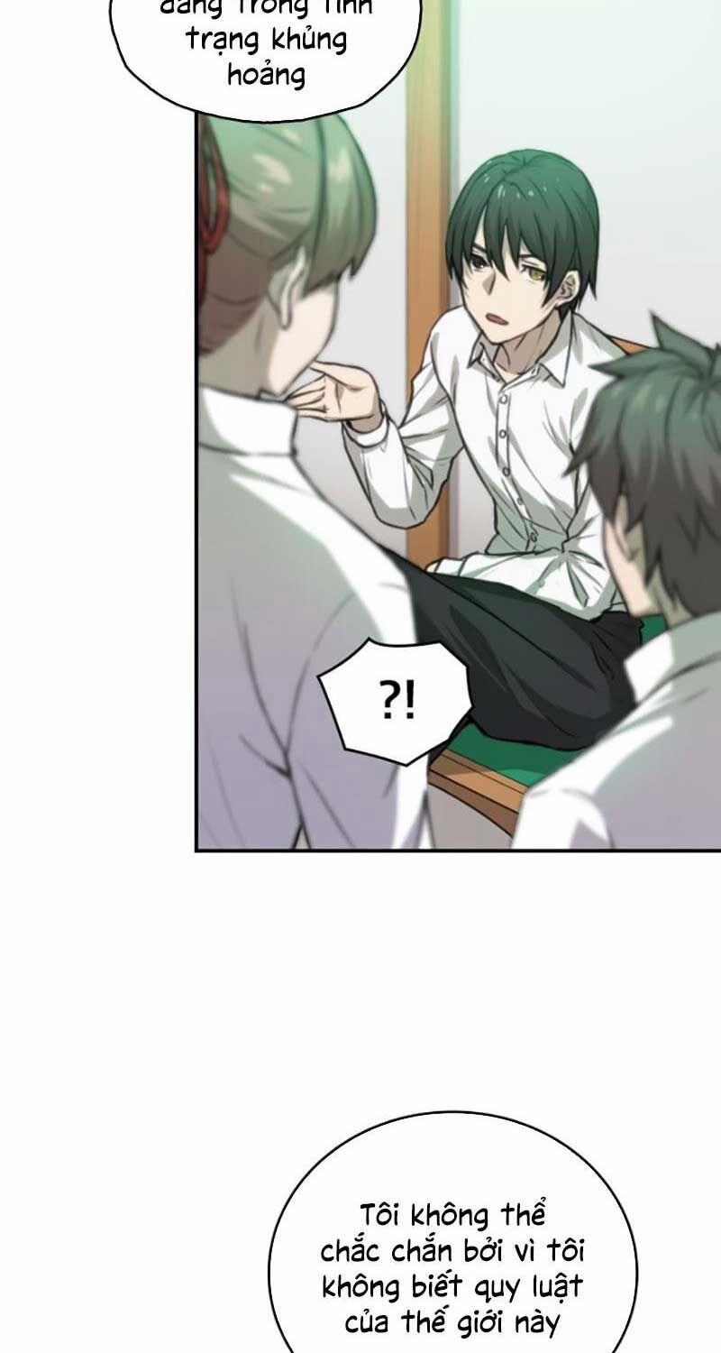 Cả Lớp Được Triệu Hồi Sang Thế Giới Khác 4 trang 17
