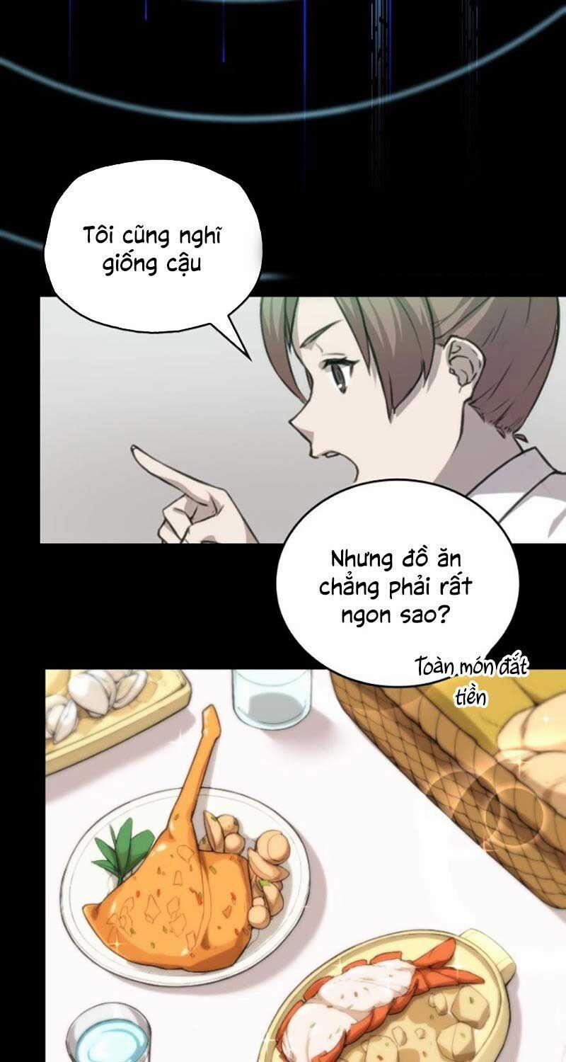 Cả Lớp Được Triệu Hồi Sang Thế Giới Khác 4 trang 21