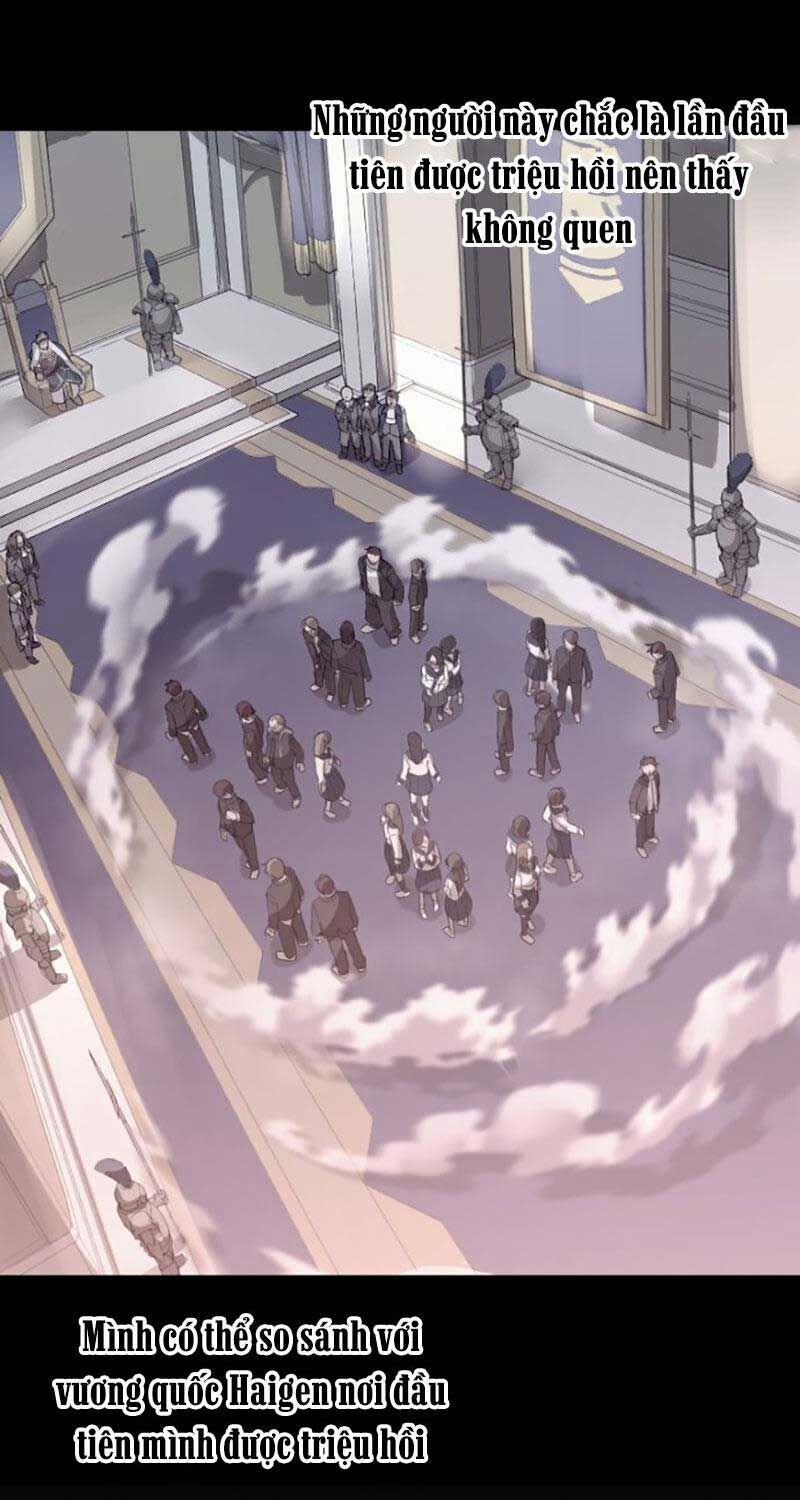 Cả Lớp Được Triệu Hồi Sang Thế Giới Khác 4 trang 25