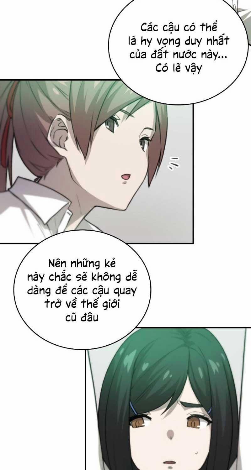 Cả Lớp Được Triệu Hồi Sang Thế Giới Khác 4 trang 28