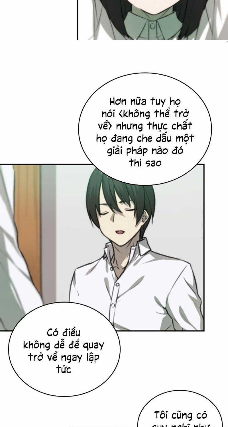Cả Lớp Được Triệu Hồi Sang Thế Giới Khác 4 trang 29