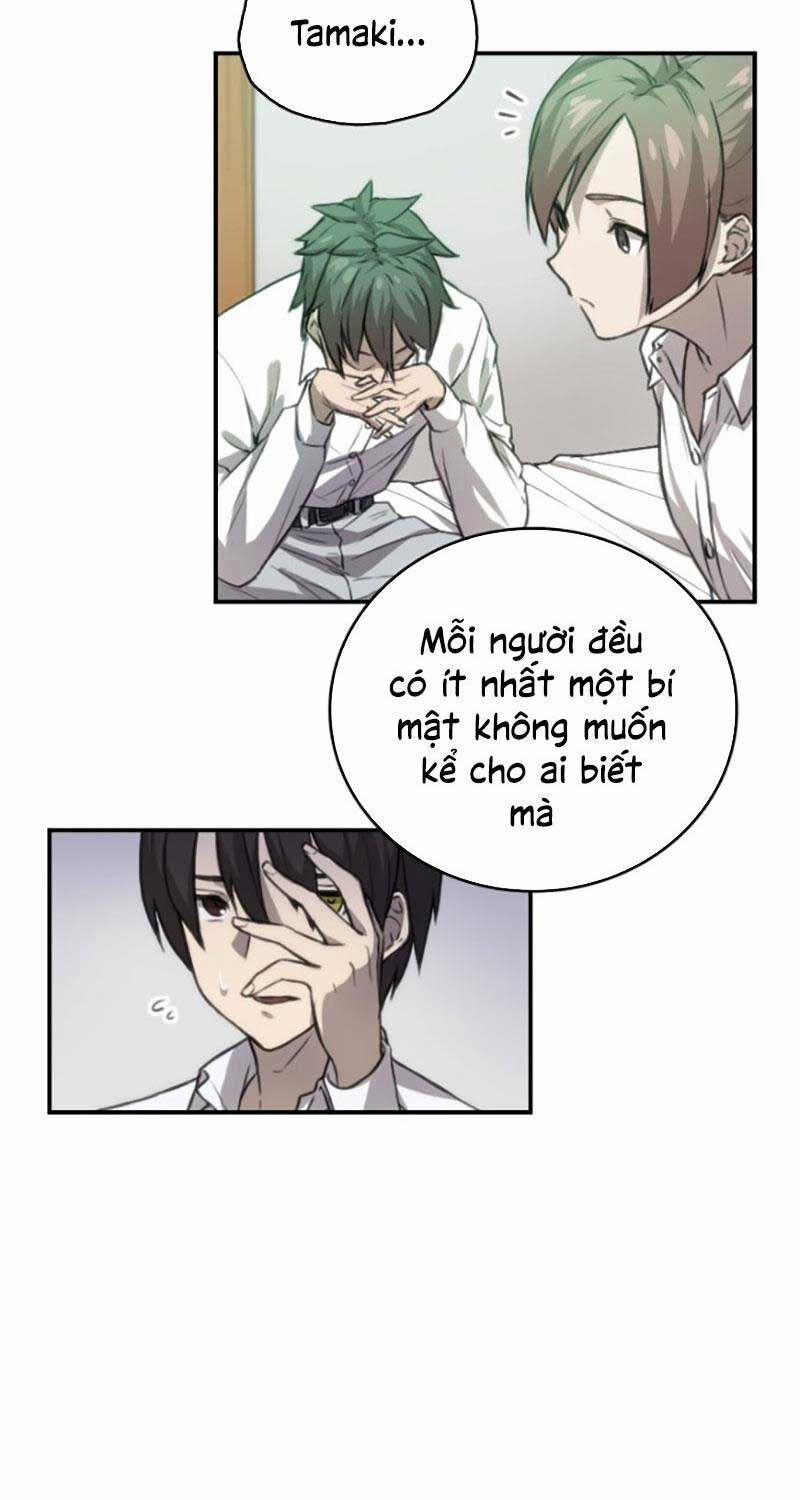 Cả Lớp Được Triệu Hồi Sang Thế Giới Khác 4 trang 35