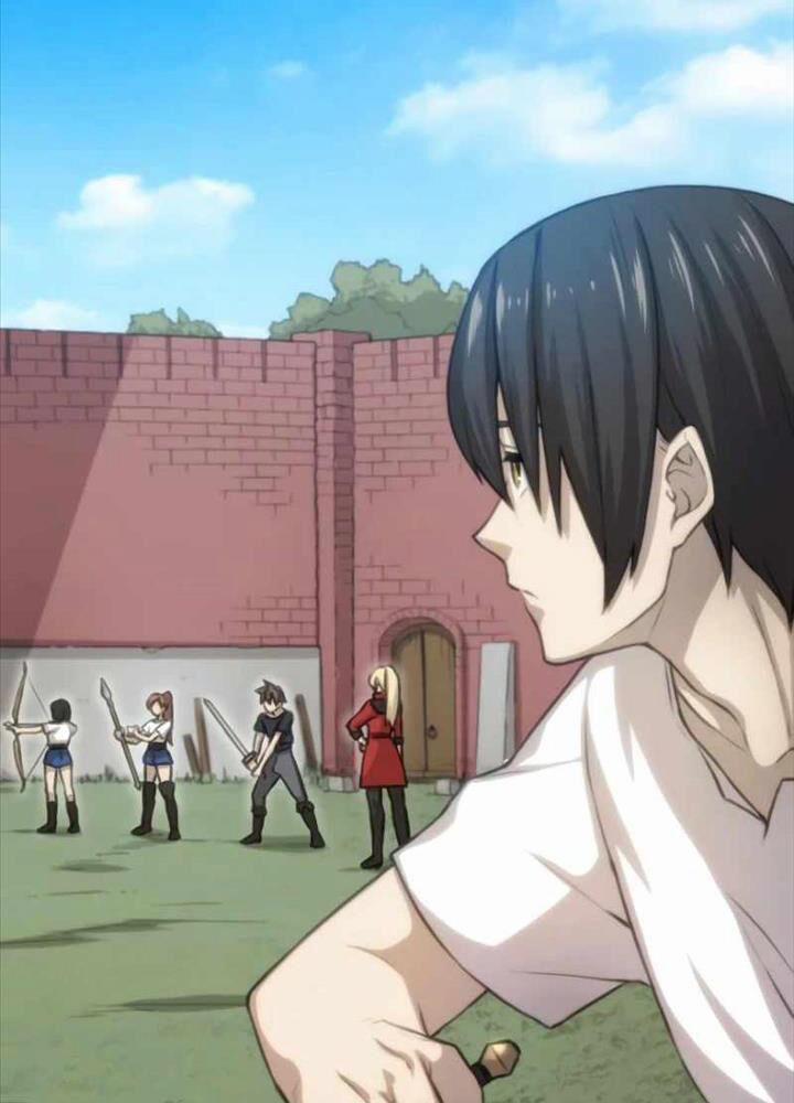 Cả Lớp Được Triệu Hồi Sang Thế Giới Khác 8 trang 46