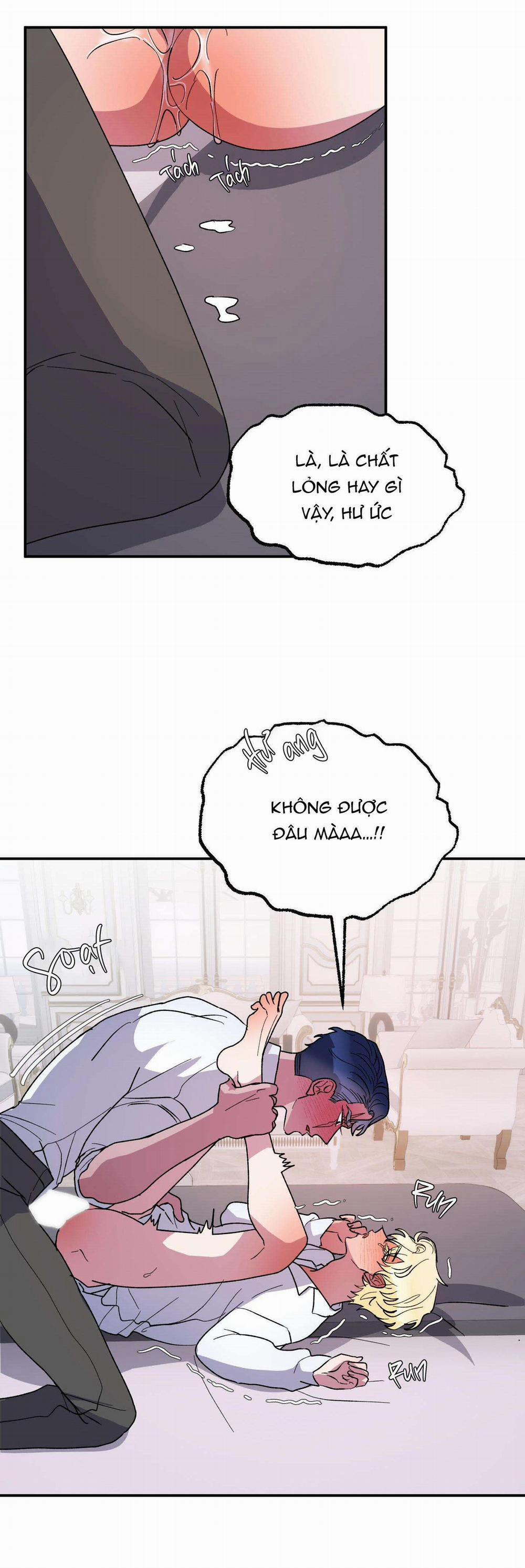 CÁ MẬP VÀ CÔ DÂU THỎ 0 END SS1 trang 17