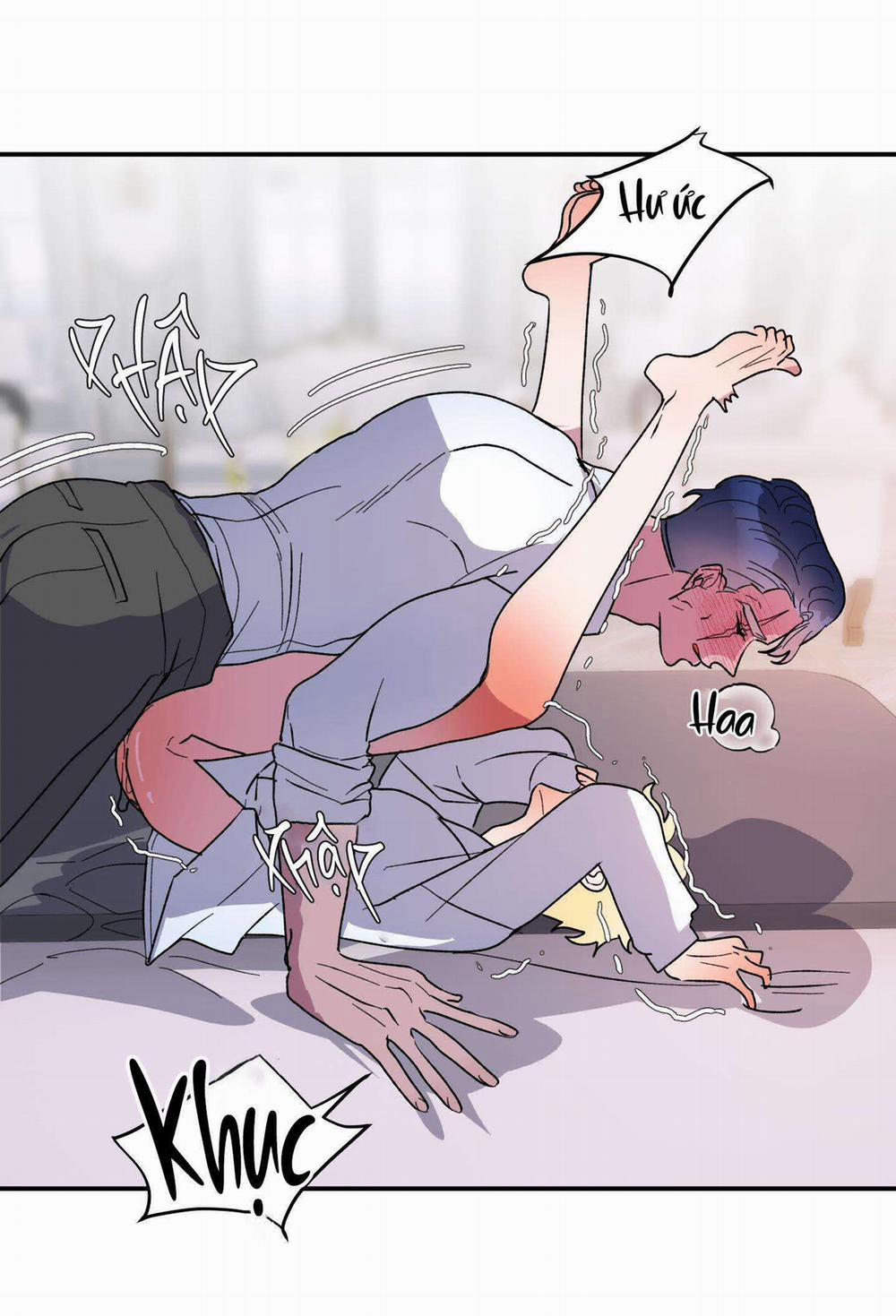 CÁ MẬP VÀ CÔ DÂU THỎ 0 END SS1 trang 18