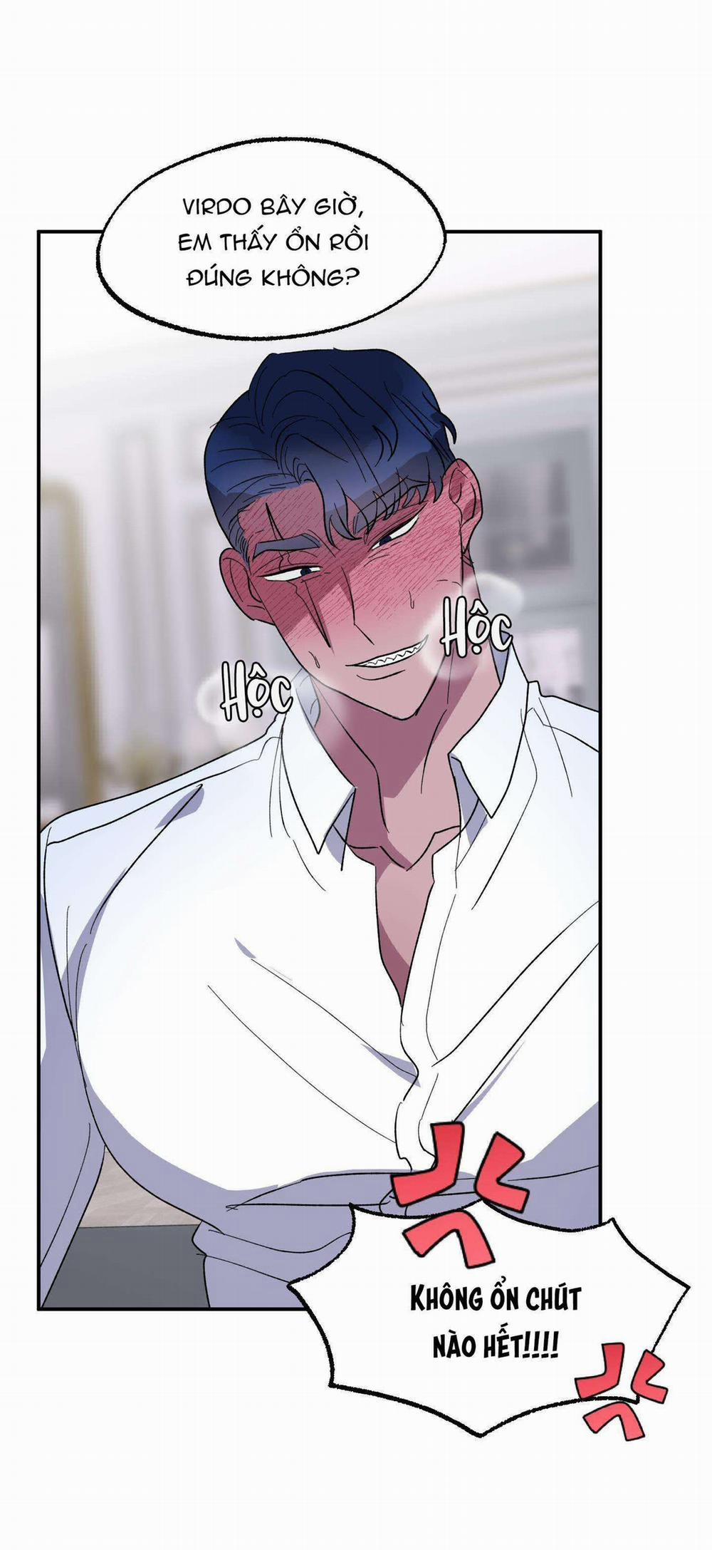 CÁ MẬP VÀ CÔ DÂU THỎ 0 END SS1 trang 23