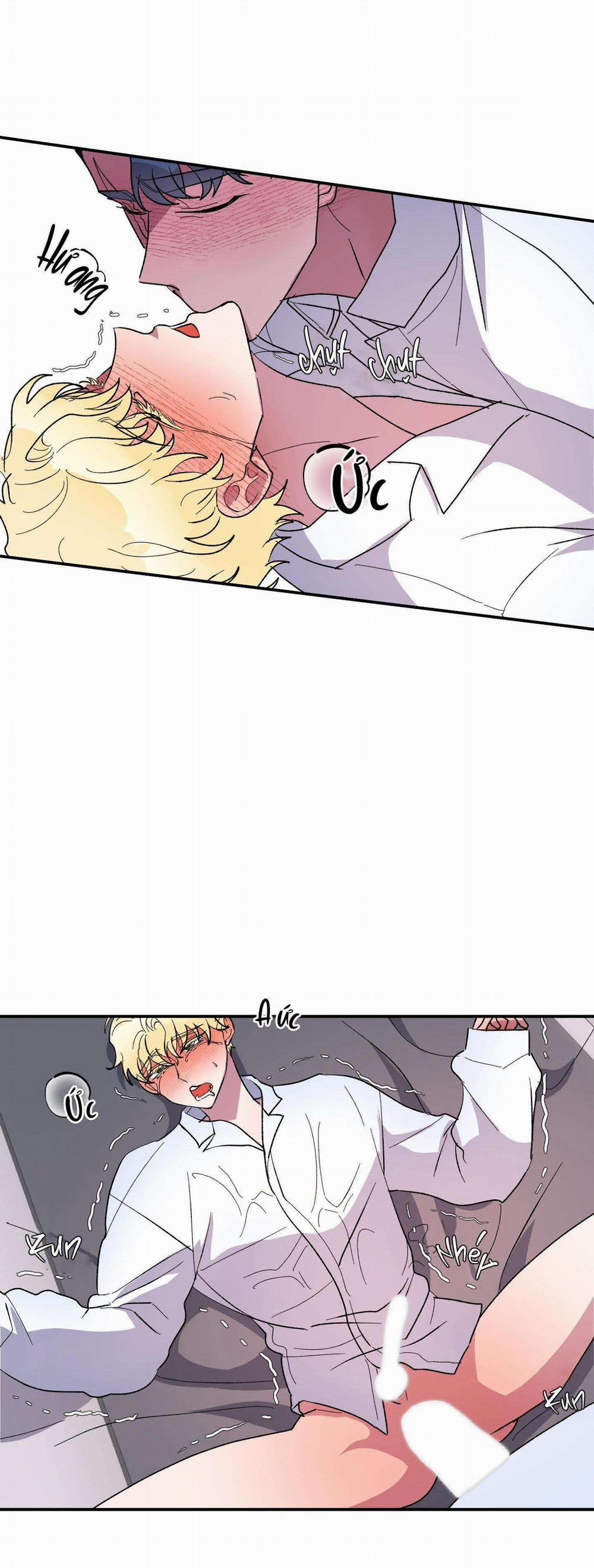 CÁ MẬP VÀ CÔ DÂU THỎ 0 END SS1 trang 43