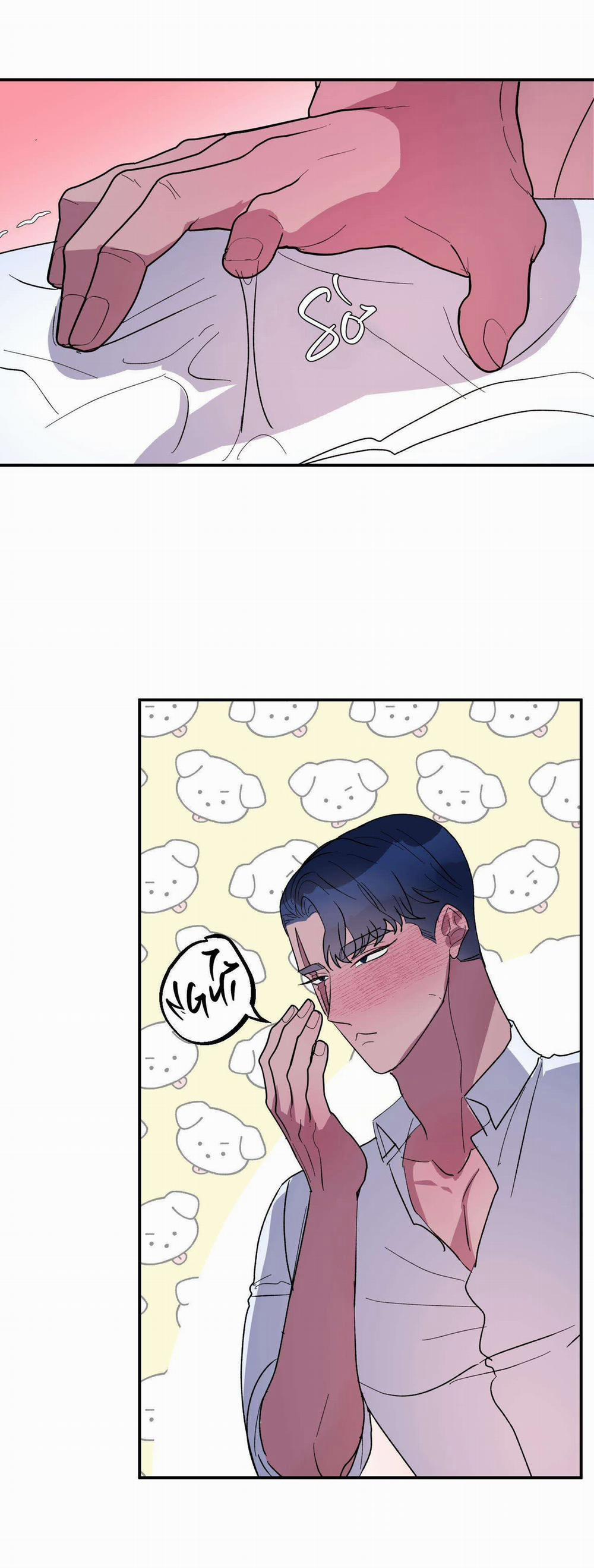 CÁ MẬP VÀ CÔ DÂU THỎ 0 END SS1 trang 46