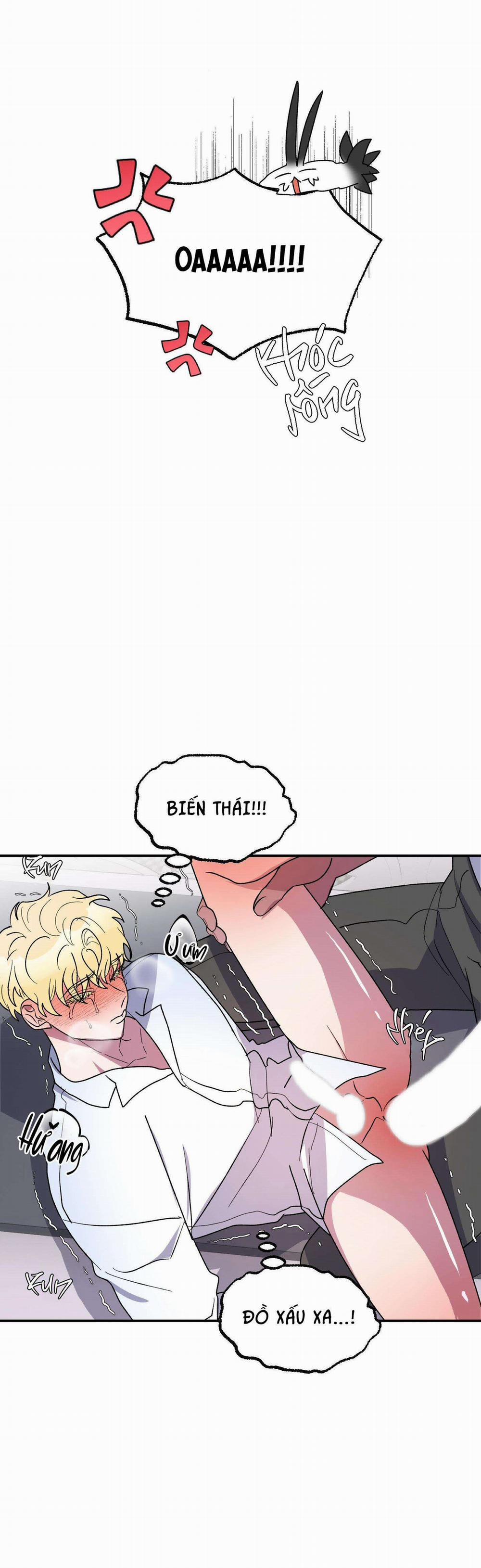 CÁ MẬP VÀ CÔ DÂU THỎ 0 END SS1 trang 49