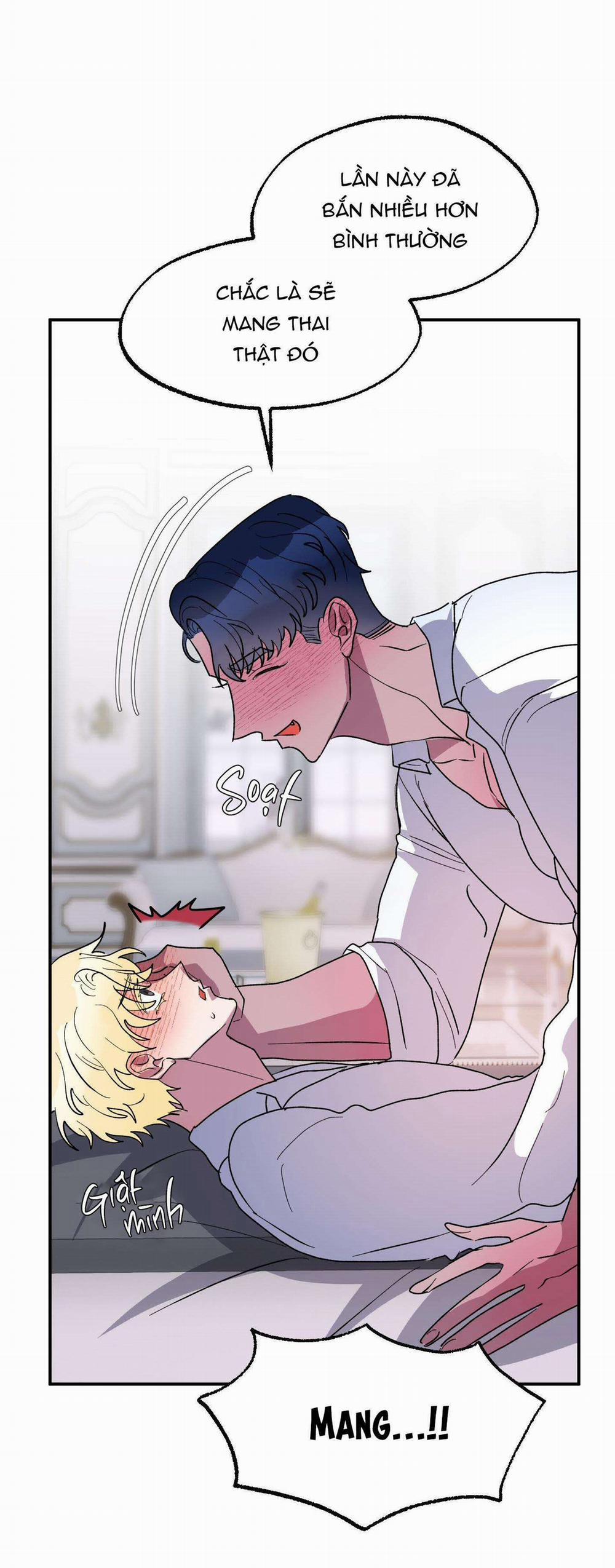 CÁ MẬP VÀ CÔ DÂU THỎ 0 END SS1 trang 52