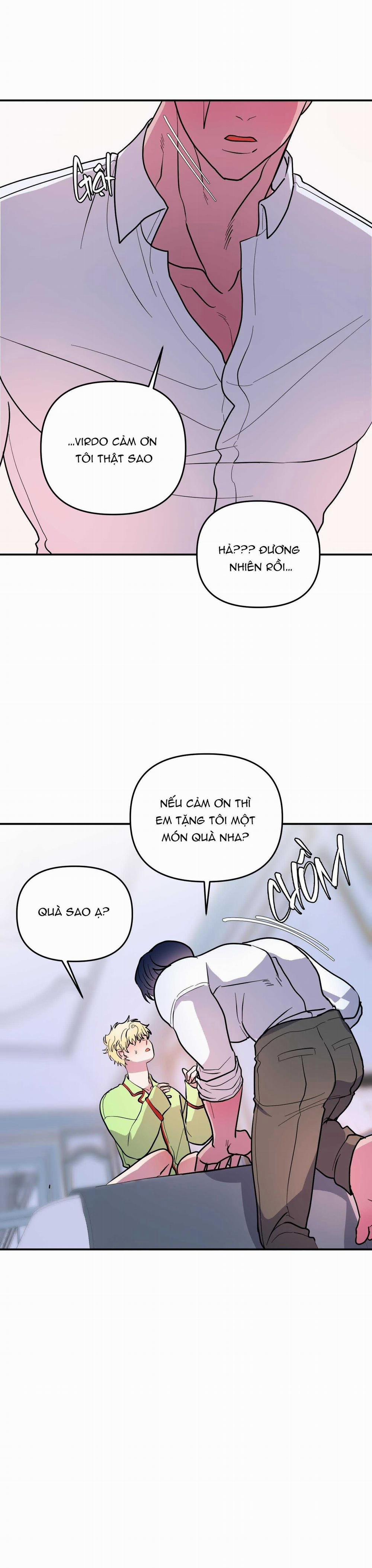 CÁ MẬP VÀ CÔ DÂU THỎ 35 trang 24