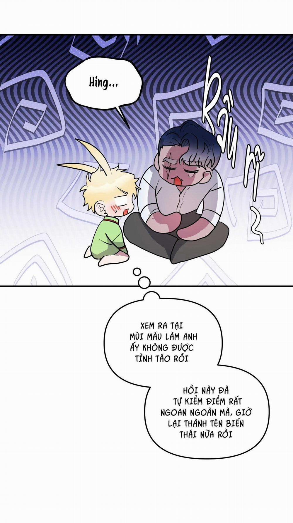 CÁ MẬP VÀ CÔ DÂU THỎ 36 trang 2