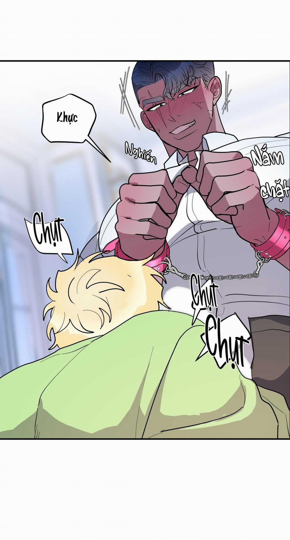 CÁ MẬP VÀ CÔ DÂU THỎ 36 trang 24