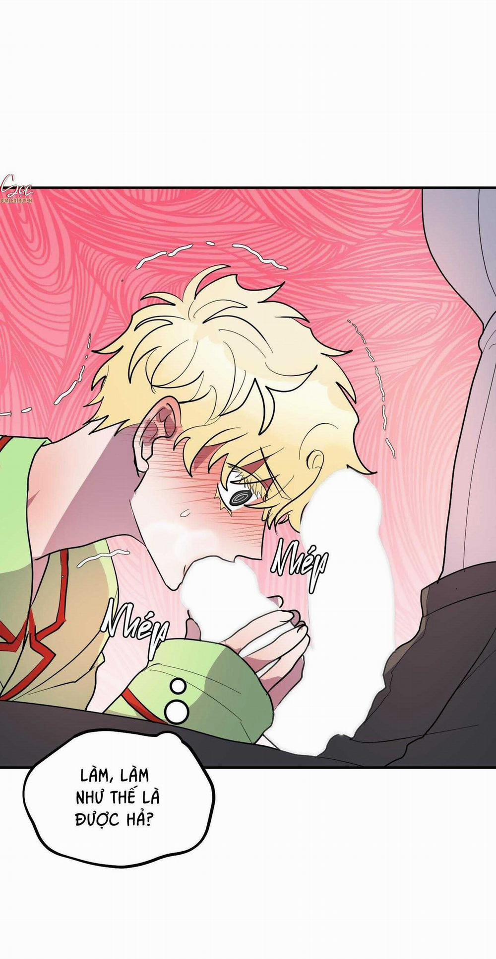 CÁ MẬP VÀ CÔ DÂU THỎ 36 trang 25