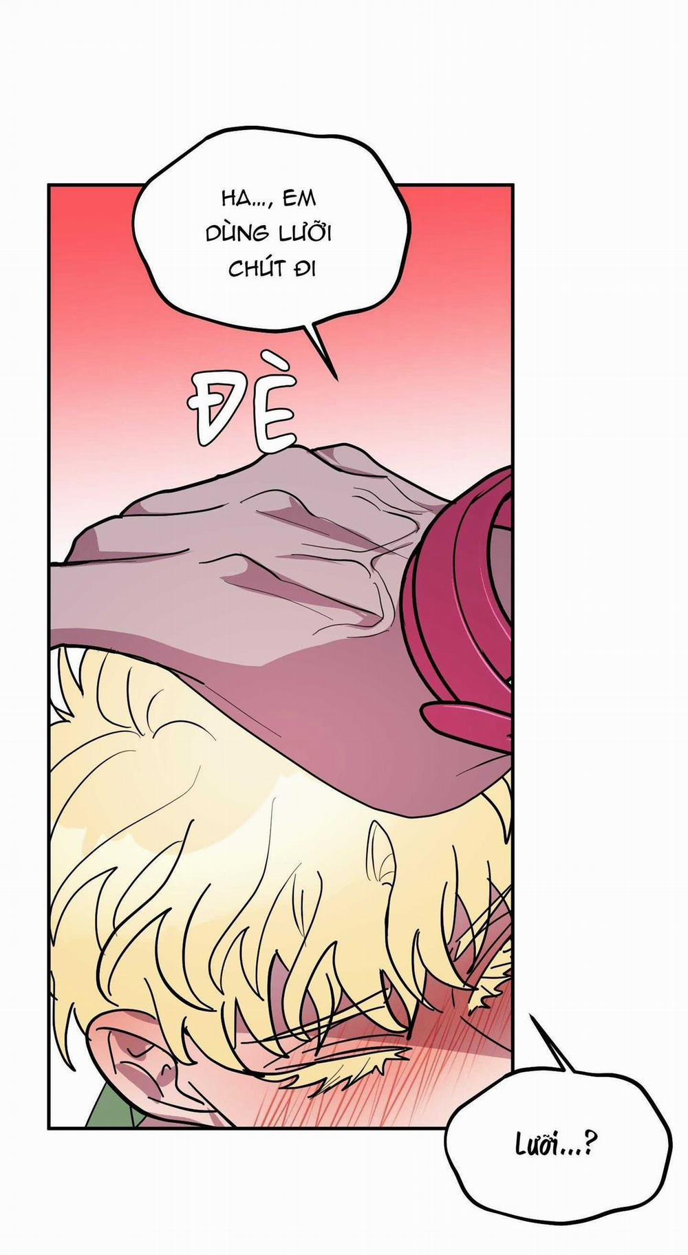 CÁ MẬP VÀ CÔ DÂU THỎ 36 trang 26