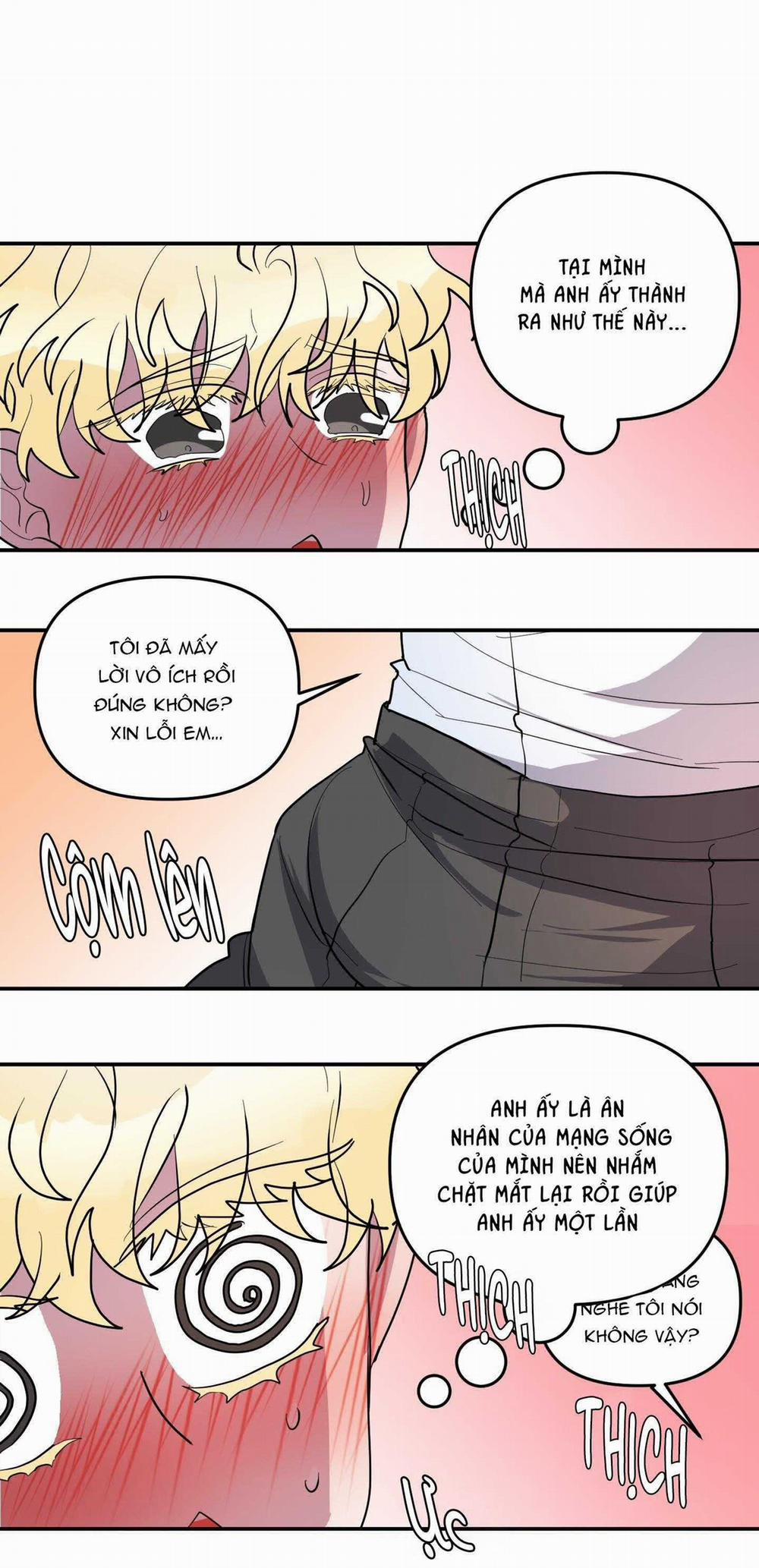 CÁ MẬP VÀ CÔ DÂU THỎ 36 trang 4